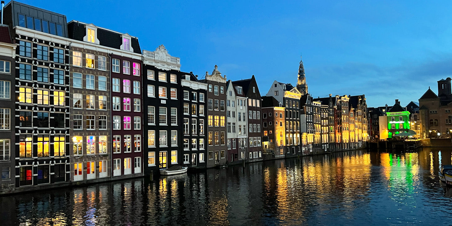 AMSTERDAM