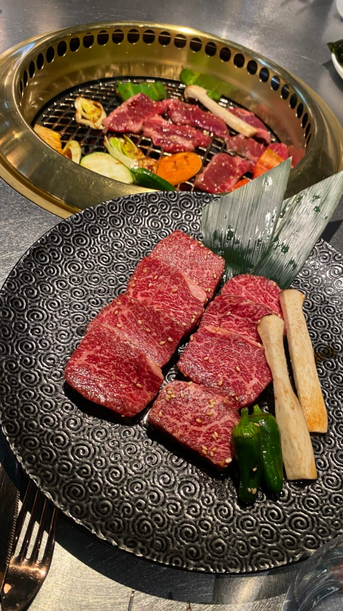 Yakiniku Rikyu