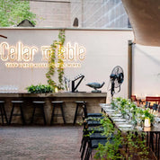 Cellar to Table